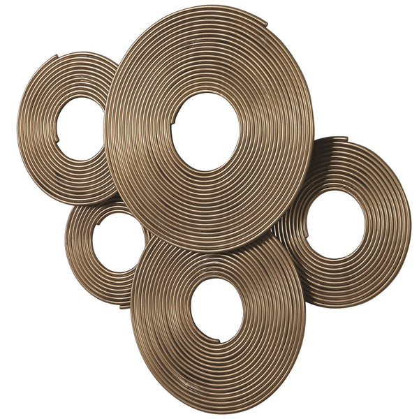 Ahmet Metal Wall Decor
