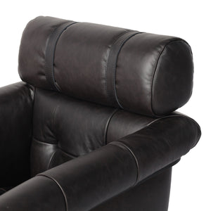 Arnold Desk Chair - Sonoma Black