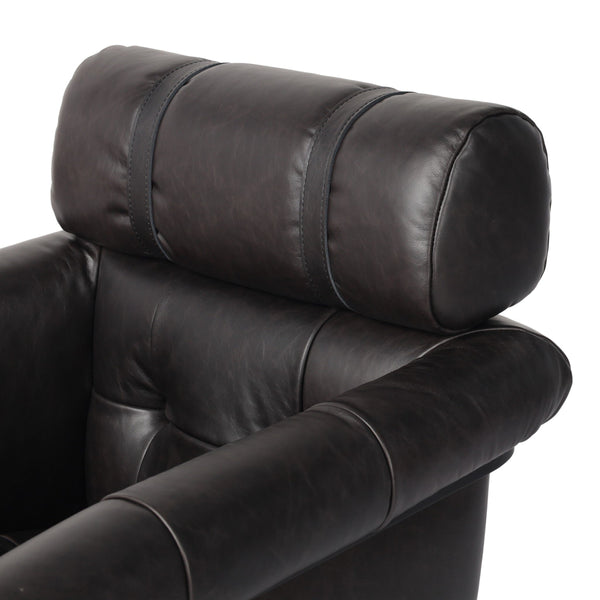 Arnold Desk Chair - Sonoma Black