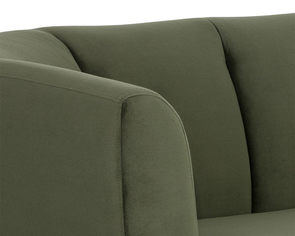 Magnolia Sofa - Evergreen