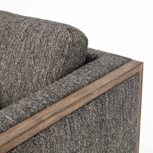 97" Otis Sofa in Arden Charcoal
