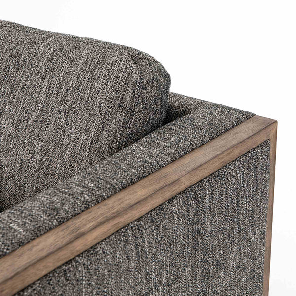 97" Otis Sofa in Arden Charcoal