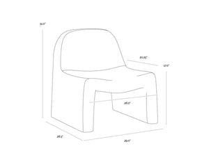 KESSEL LOUNGE CHAIR