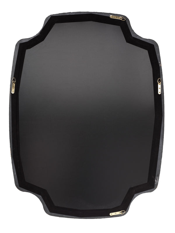 Selene Wall Mirror, White