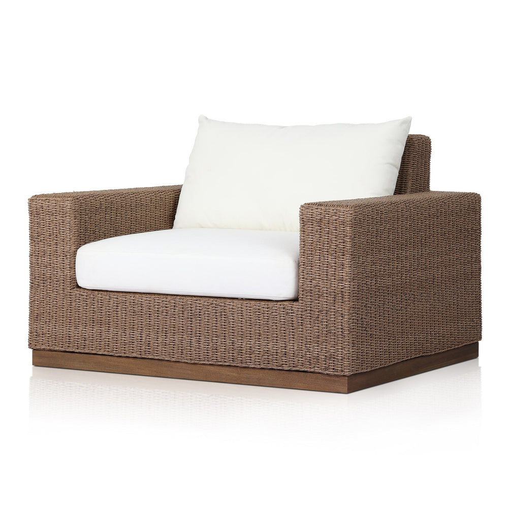 Suri Outdoor Chair - Arashi Salt