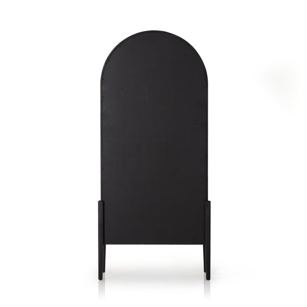Tolle Cabinet In Drifted Matte Black