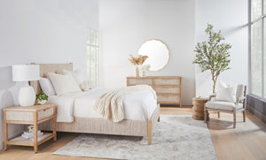 Malay Cal King Bed