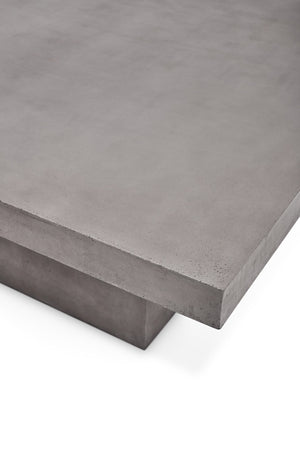 Una Square Table 59"