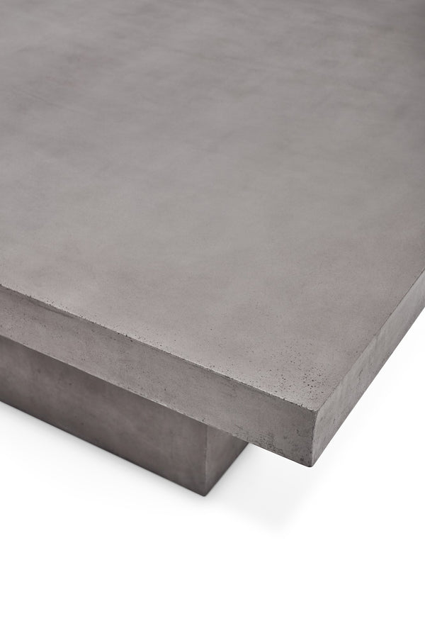 Una Square Table 59"