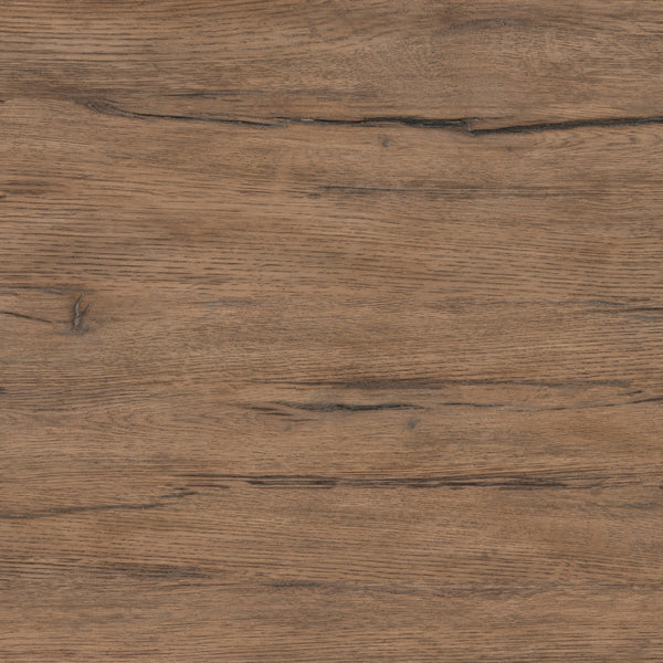 Henry Desk In Rustic Grey Veneer