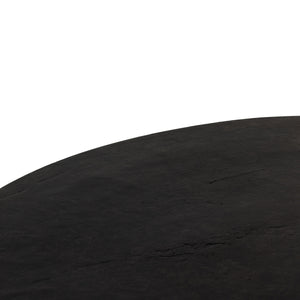 Kelden Coffee Table In Raw Black