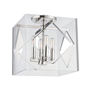 Travis Semi Flush