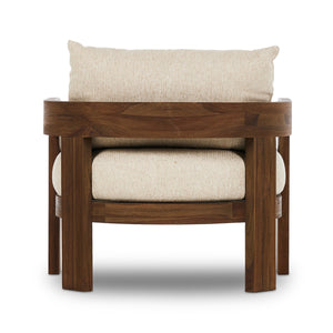 Jackson Outdoor Chair - Ellor Beige