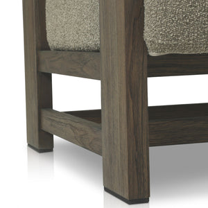 Malta Outdoor Chair - Lera Fawn