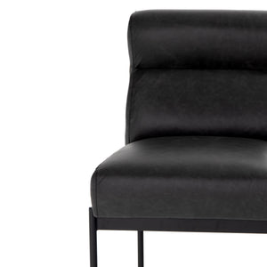 Klein Dining Chair In Sonoma Black