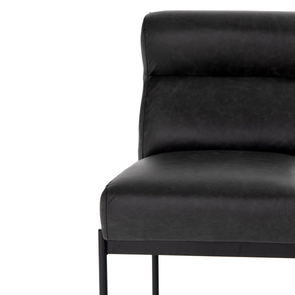 Klein Dining Chair In Sonoma Black
