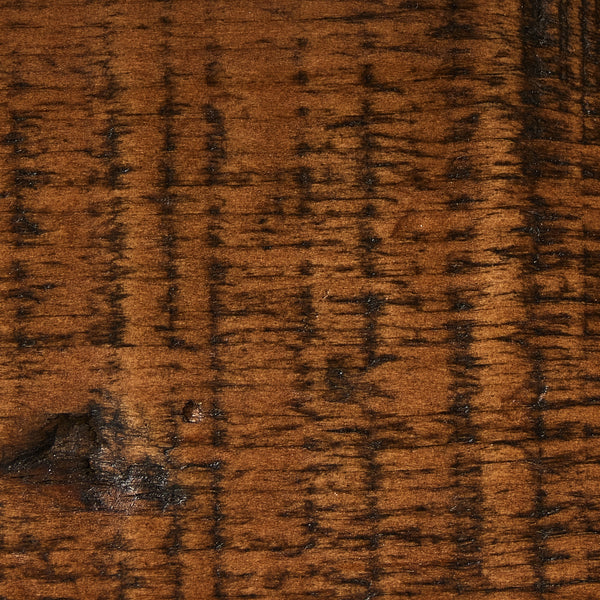 Jessa End Table in Waxed Bleached