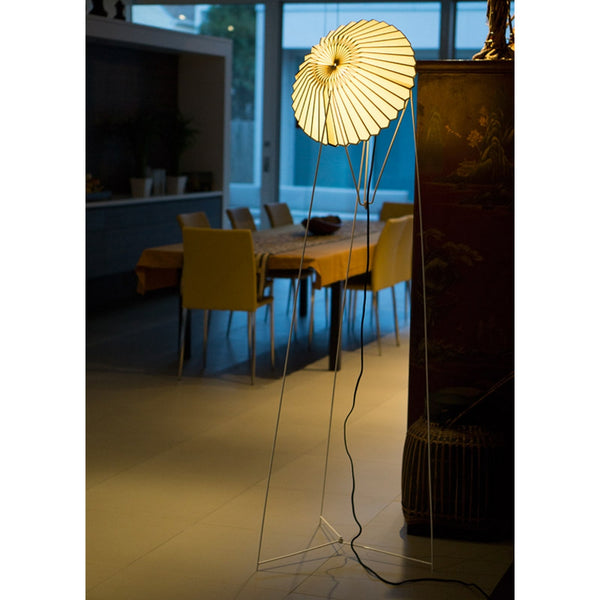 Folding Floor Light Stand
