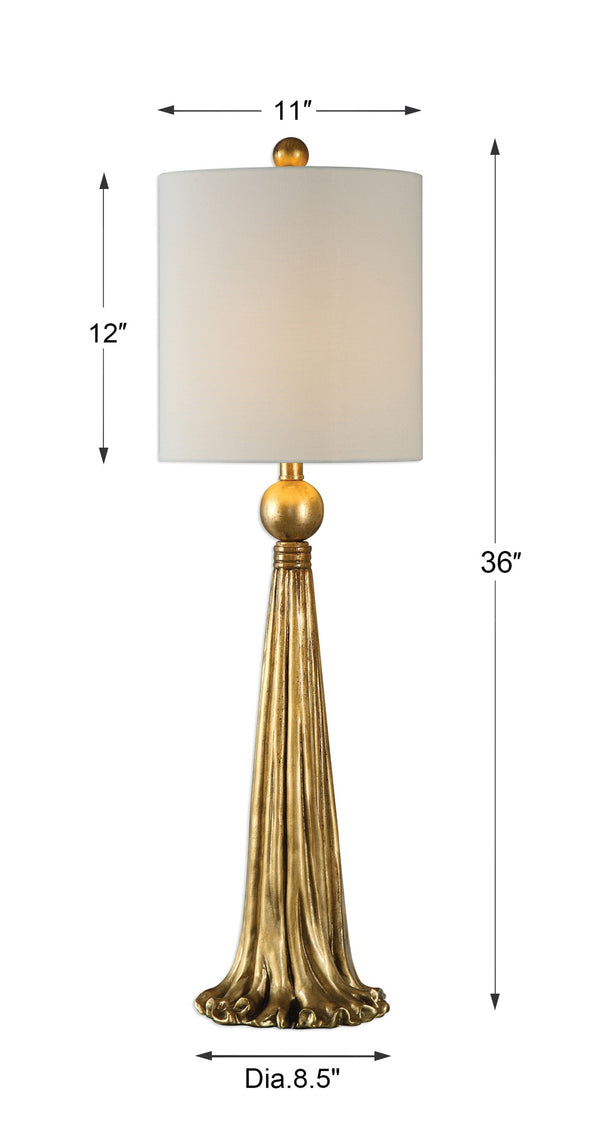 Paravani Buffet Lamp