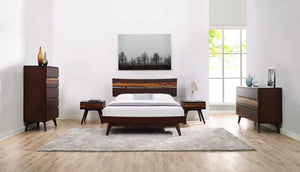 Sable Azara Queen Platform Bed
