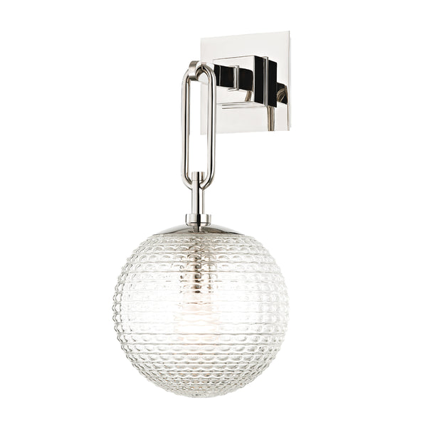 Jewett Wall Sconce
