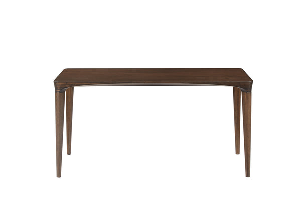 Marseilles Dining Table 60", Black Walnut