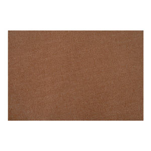 Moe's Thomas Right Sectional in Rust Polyester