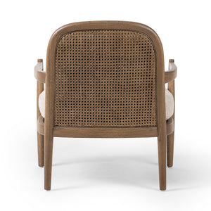 Netta Chair in Flint