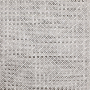 Paige Outdoor Woven Chaise-Brushed Grey