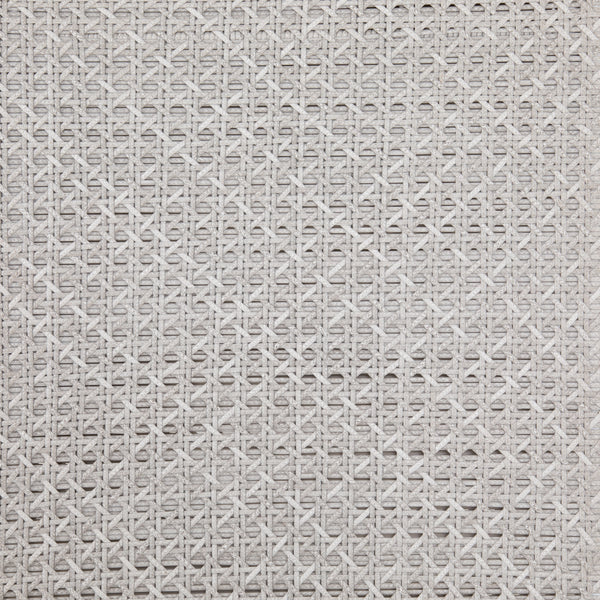 Paige Outdoor Woven Chaise-Brushed Grey