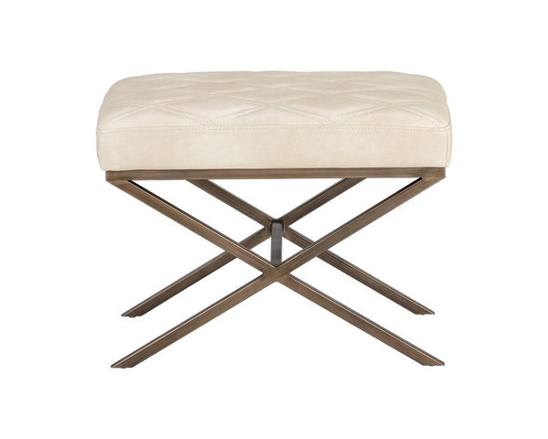 Wisconsin Bench - Bravo Cream