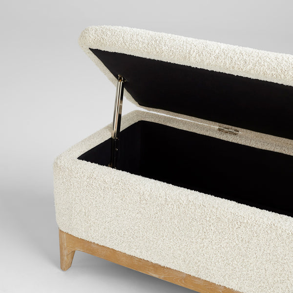 Diascia Bench | White - Cream