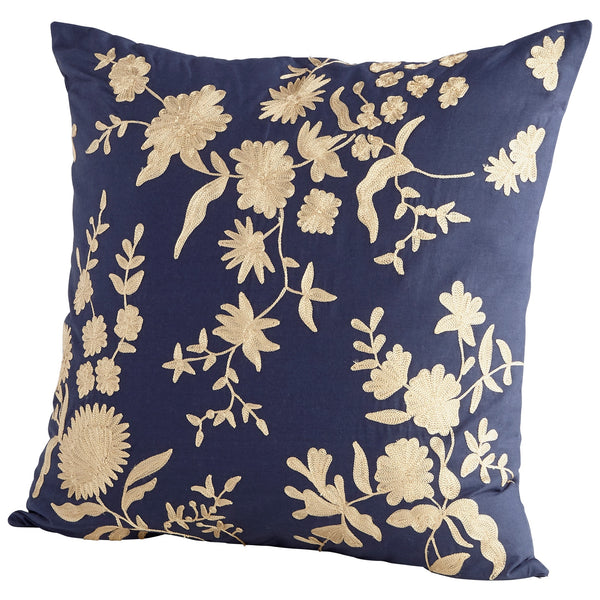 Pillow Cover | Blue - 18 x 18