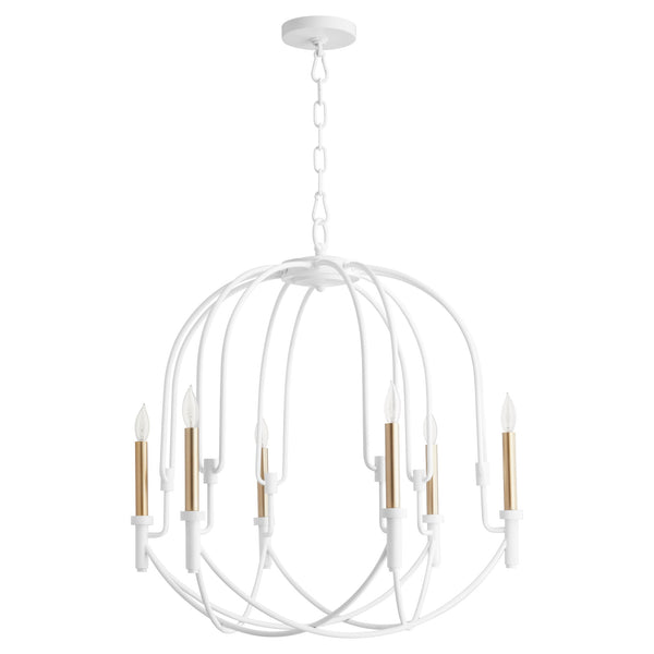 Linari Pendant | Studio White