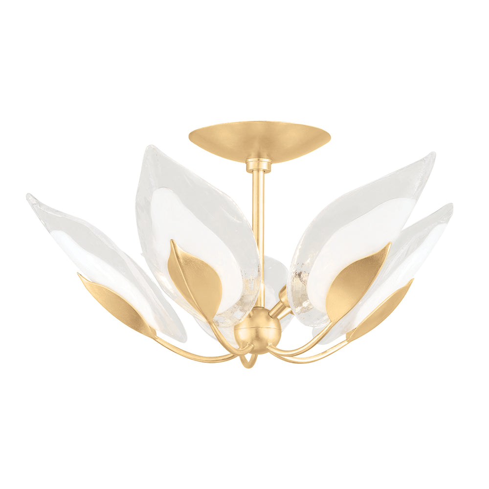 Blossom Semi Flush