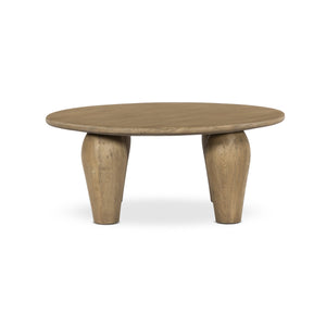 Maricopa Coffee Table - Worn Oak