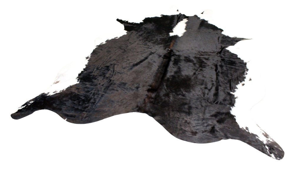 Cow Hide Black/White - Variations Natural