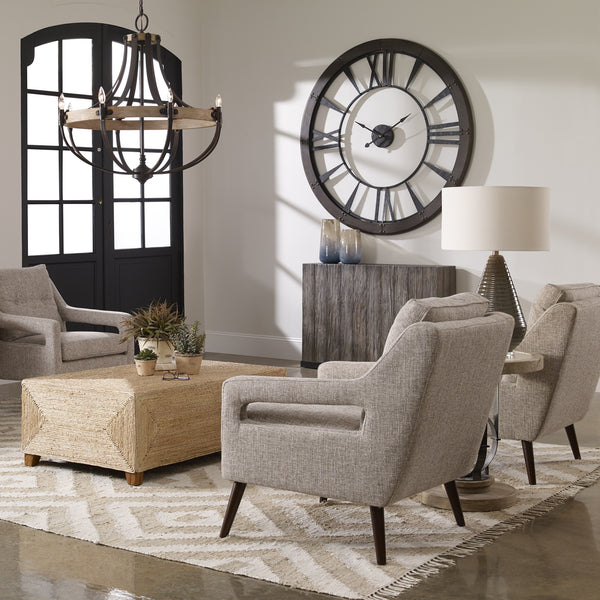 Ronan Wall Clock, Large