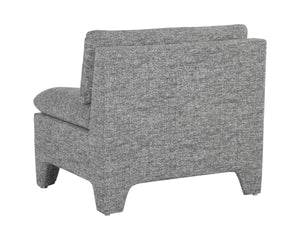 DALLIN LOUNGE CHAIR - BOHO SESAME