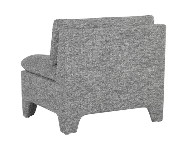 DALLIN LOUNGE CHAIR - BOHO SESAME