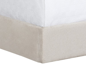 NYLAH BED - KING - BERGEN TAUPE