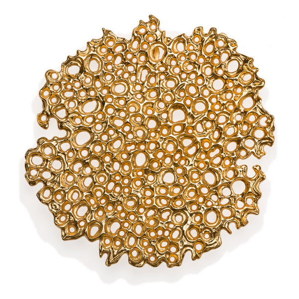 Sponge Wall Sculptures