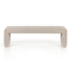 Augustine Bench - Orly Natural