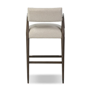 Waldon Bar + Counter Stool - Charter Oatmeal