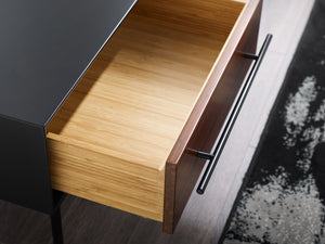 Park Avenue 1 Drawer Nightstand
