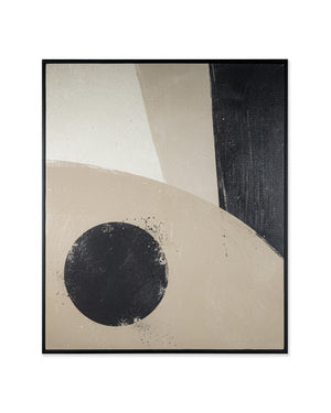 MULTIPLE LIVES (SET OF 5) - BLACK FLOATER FRAME