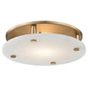 Croton Flush Mount