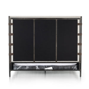 Anderson Bed In Knoll Natural In Queen