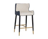 GIANNI COUNTER STOOL - DILLON CREAM / DILLON THUNDER