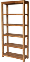Tiburon Book Shelf In Amber